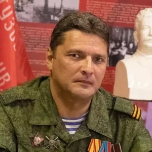 Матисов Павел Николаевич