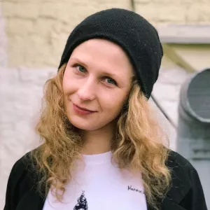 Maria Alyokhina
