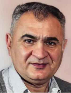 Хачатурян Гарегин Беникович