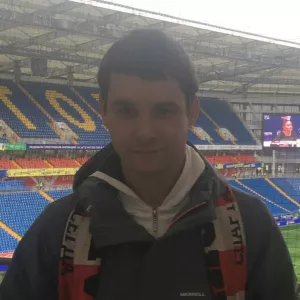 Садриев Ильдар Илдусович