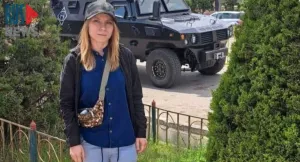 Горшенина Алина Андреевна