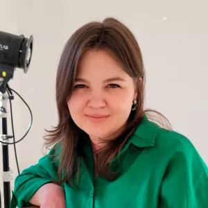 Лушавина Алина Александровна