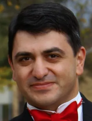 Геворкян Геворг Суренович