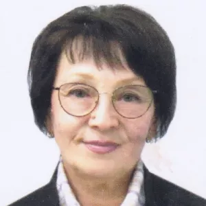 Мартынова Нина Леонтьевна