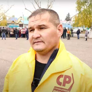 Хусаинов Айнур Шакирович