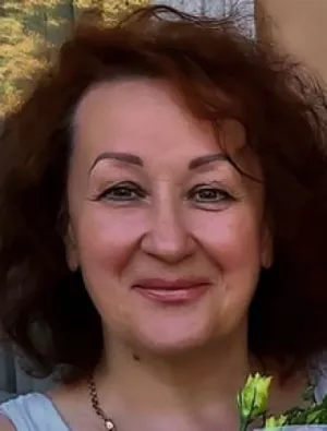 Галицына Любовь Владимировна