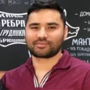 Ачилов Далерджон Султонович