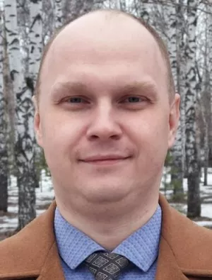 Ледяйкин Андрей Сергеевич