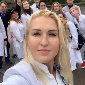 Васильева Анастасия Евгеньевна