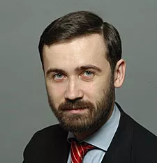 Пономарев Илья Владимирович