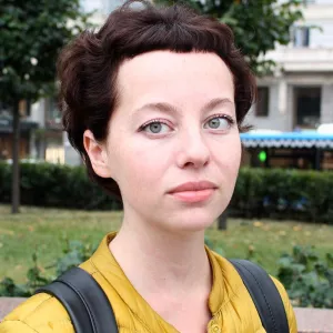 Evgenia Berkovich