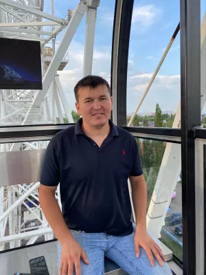 Аюпов Юлай Закирович