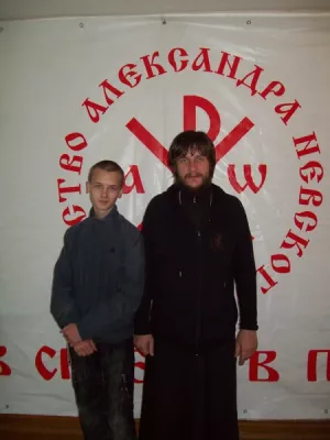 Лесной Арсений Олегович