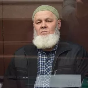 Газиев Сервет Абдураимович