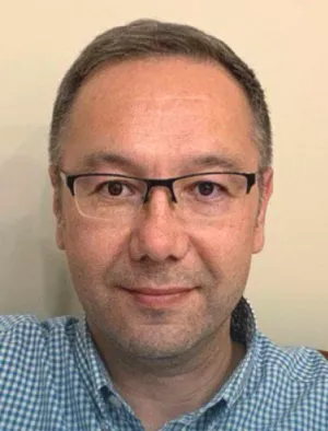 Федоров Сергей Валерианович