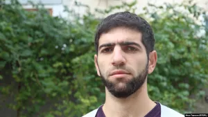 Крош Энвер Умерович