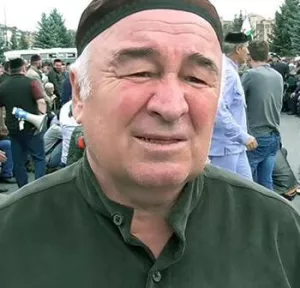Ужахов Малсаг Мусаевич
