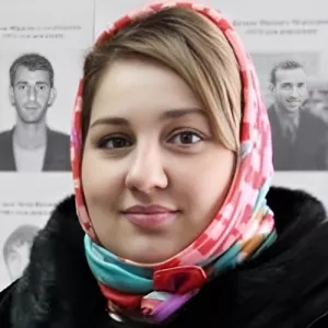 Саутиева Зарифа Мухарбековна