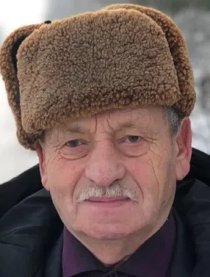 Хвостов Анатолий Александрович