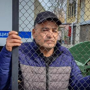 Гугурик Рустем Сейдалиевич