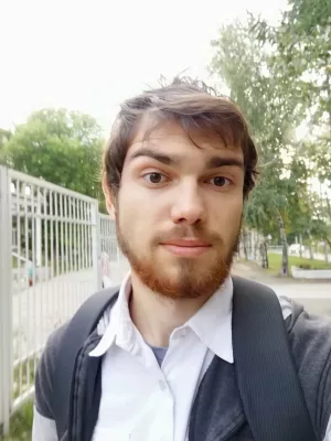 Марьясов Глеб Евгеньевич