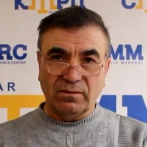 Сейдалиев Насрулла Музафарович