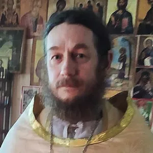 Evgenii Pinchuk (hieromonk Nikandr)