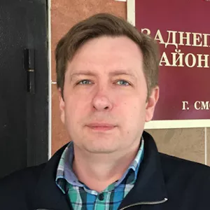 Завьялов Владимир Валерьевич