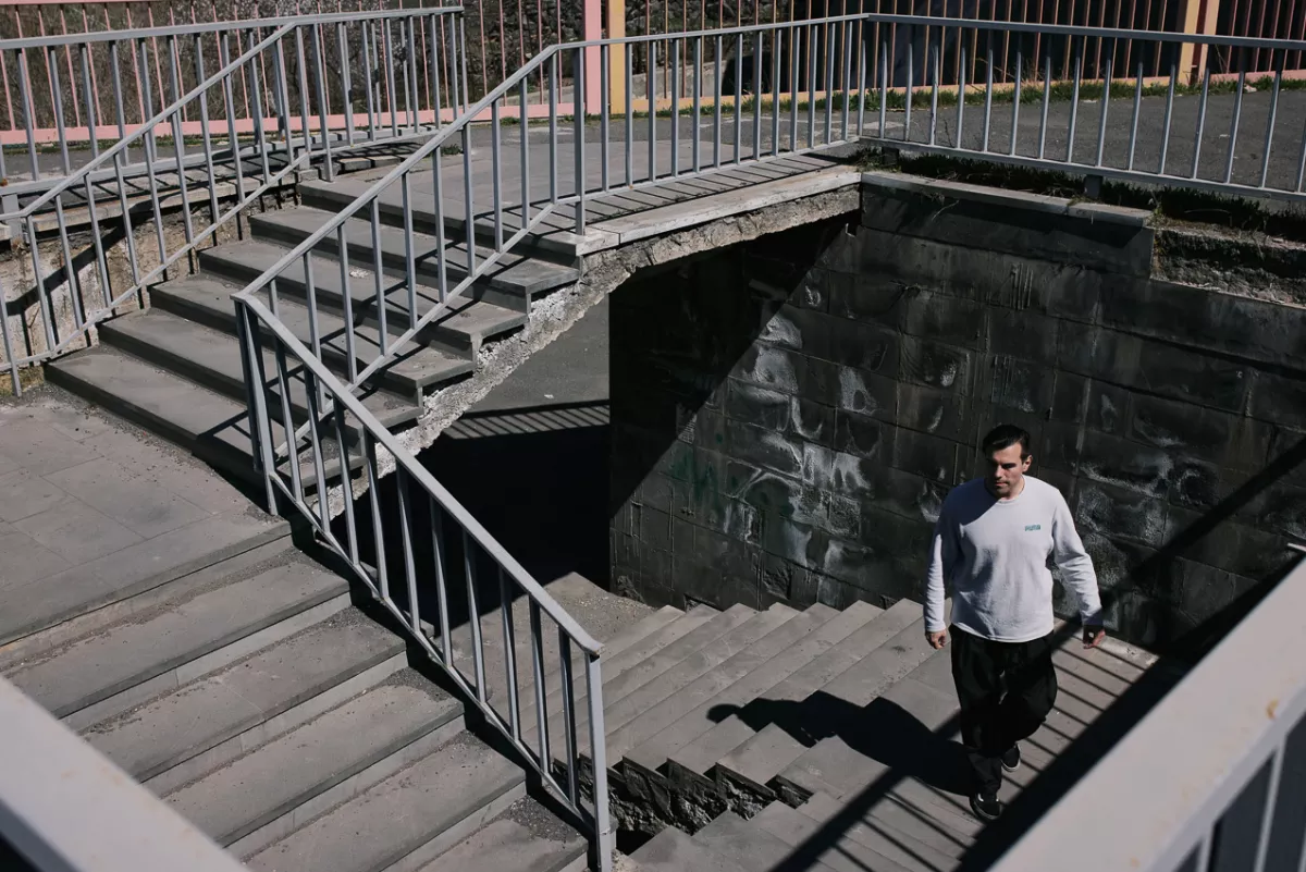 Torture, slashed veins and a year in solitary confinement: in conversation with Ruslan Kostylenkov, a defendant in the “New Greatness” case | OVD-Info