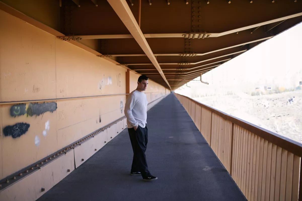 Torture, slashed veins and a year in solitary confinement: in conversation with Ruslan Kostylenkov, a defendant in the “New Greatness” case | OVD-Info