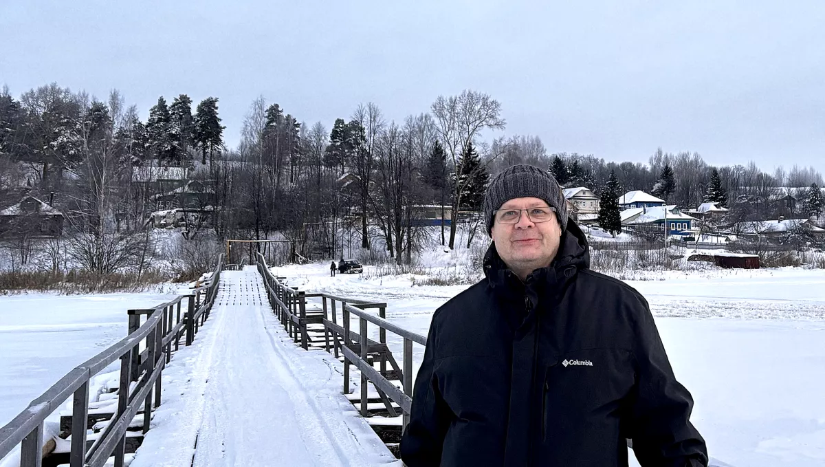 Gregory Winter