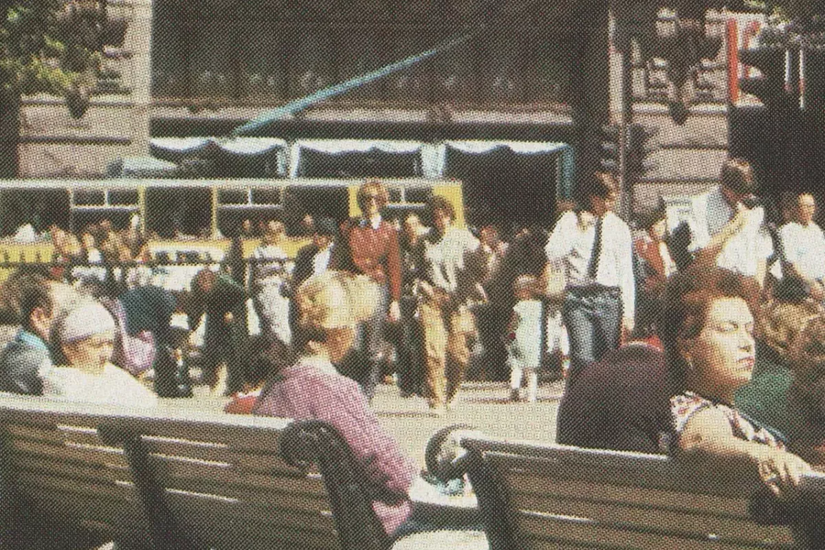 В 1983-м марксист из Украины создал в Ленинграде «Гей-Лабораторию». С этого момента власти отсчитывают «движение ЛГБТ» в России | ОВД-Инфо
